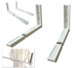 Wandhalterung Weiß Für Mikrowelle Küche Ofen Grill Halterung Regal Ablage Ausziehbar 12 Wandhalterung Weiß Für Mikrowelle Küche Ofen Grill Halterung Regal Ablage Ausziehbar -Küchengeräte Geschäft b73edca2 9944 4622 b509 155b7e475568