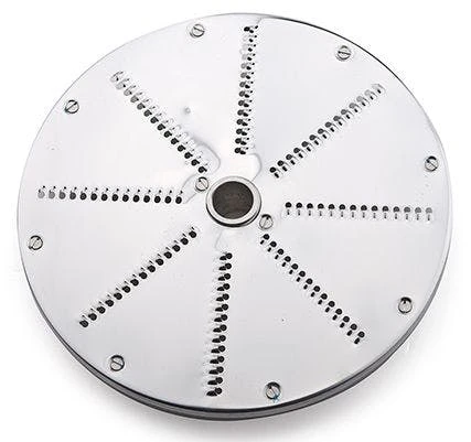 METRO Professional Schneidescheibe GVCDSP004, Edelstahl / Kunststoff, ⌀ 20,5 Cm, Für Reibestärke Von 4 Mm, Silber 4 METRO Professional Schneidescheibe GVCDSP004, Edelstahl / Kunststoff, ⌀ 20,5 Cm, Für Reibestärke Von 4 Mm, Silber – Bild 4