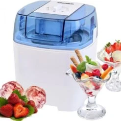 Syntrox Eismaschine Mit Kompressor Eis Chef IC-270W -Küchengeräte Geschäft c0884204 0f8c 443b 9e15 c52e80ecbcf4 2
