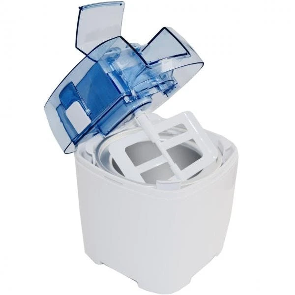 Syntrox Eismaschine Für Softeis & Frozen Joghurt Eis Chef GG-30W-D 7 Syntrox Eismaschine Für Softeis & Frozen Joghurt Eis Chef GG-30W-D – Bild 7