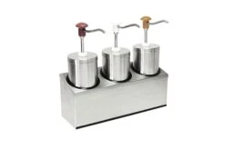 Schneider® Dosierspender Rund Inhalt 2,25Liter - 107x107x358 -Küchengeräte Geschäft c6298c2e a0bd 427e a9cd 5efc92221041 1