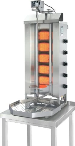 Dönergrill Potis GD5 -Küchengeräte Geschäft ce7c44e8 e991 4988 a68e 86e8f2c6ee06 2