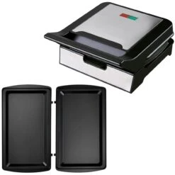 Multimaker MM-1400W Gusto Mit Einem Satz Wechselplatten