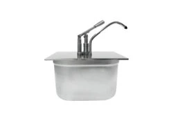 Schneider® Dosierspender 1/2 Ohne GN Behälter Für GN1/2