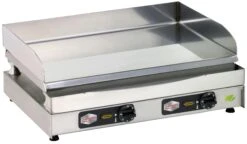 WAS Germany - Bräter Medium, 60,5 X 45 X 22 Cm, Chromstahl (343502600)