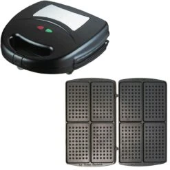 Multimaker MM-1400W Gusto Mit Einem Satz Wechselplatten -Küchengeräte Geschäft d4b73ecd ae10 4526 84c5 7a0c74adbb01