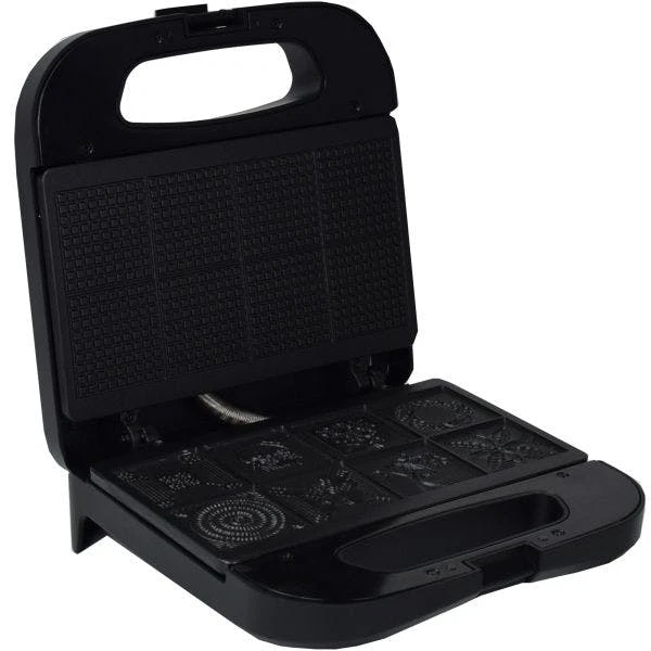 Zimtwaffeleisen Zimtwaffelautomat Für 8 Leckere Zimtwaffeln 3 Zimtwaffeleisen Zimtwaffelautomat Für 8 Leckere Zimtwaffeln – Bild 3