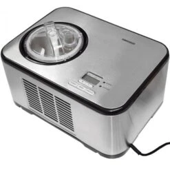 Syntrox Eismaschine Mit Kompressor Eis Chef IC-270W -Küchengeräte Geschäft daeb639f 217a 4242 9564 f56ef0c65843