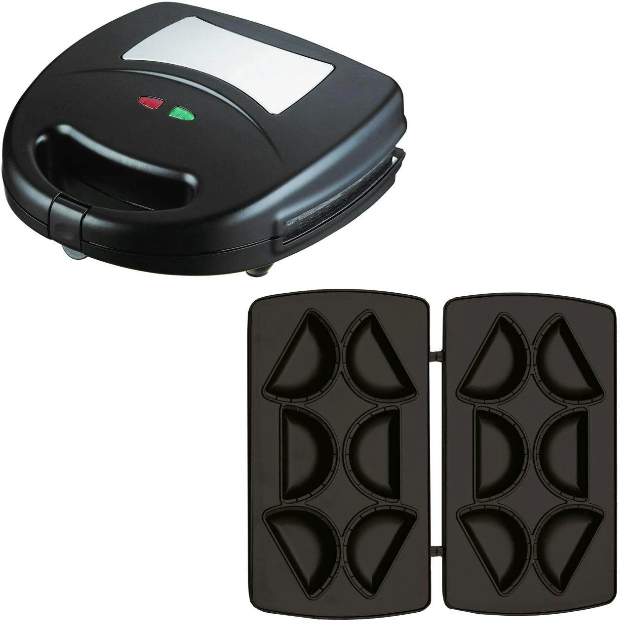 Multimaker SM-1300W Mit Einem Satz Wechselplatten 6 Multimaker SM-1300W Mit Einem Satz Wechselplatten – Bild 6