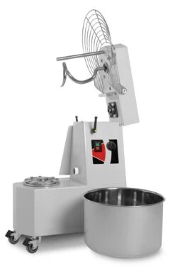 GMG - Teigknetmaschine 7 Lt. / 6 Kg 230V - Fester Kopf Und Wanne - Inkl. Spirale, Gitter, Teigteiler Und Wanne Aus Edelstahl -Küchengeräte Geschäft e5b98a27 c200 489b 99d5 140d8fc53834 3