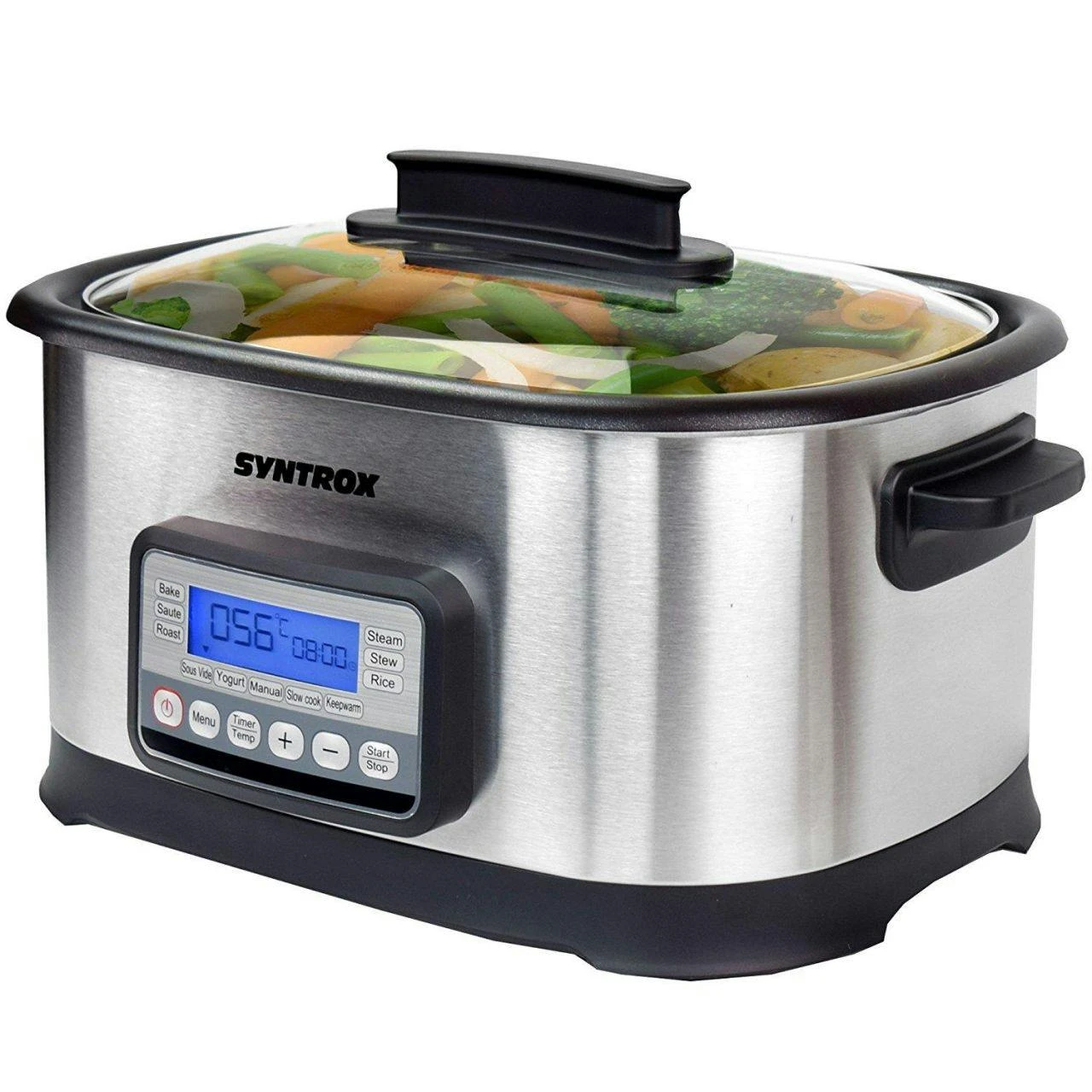 16 In 1 Sous Vide Kocher Multikocher Vakuumgarer 4 16 In 1 Sous Vide Kocher Multikocher Vakuumgarer – Bild 4