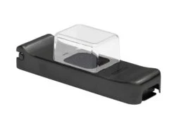 Alligator Mini Chopper Black Edition Schneidet Knoblachwürfelchen Zwiebelschneider Chili Schneider