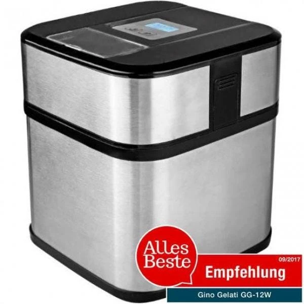 Syntrox 4 In1 Eismaschine Eis Chef GG 70W 4 Syntrox 4 In1 Eismaschine Eis Chef GG 70W – Bild 4