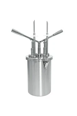 Schneider® Dosierspender GN-Behälter 2-fach Inhalt 2x3 Liter - 340x185x345mm -Küchengeräte Geschäft e7c87ed3 735f 4024 b1dd 8dcf7176ed6b 2