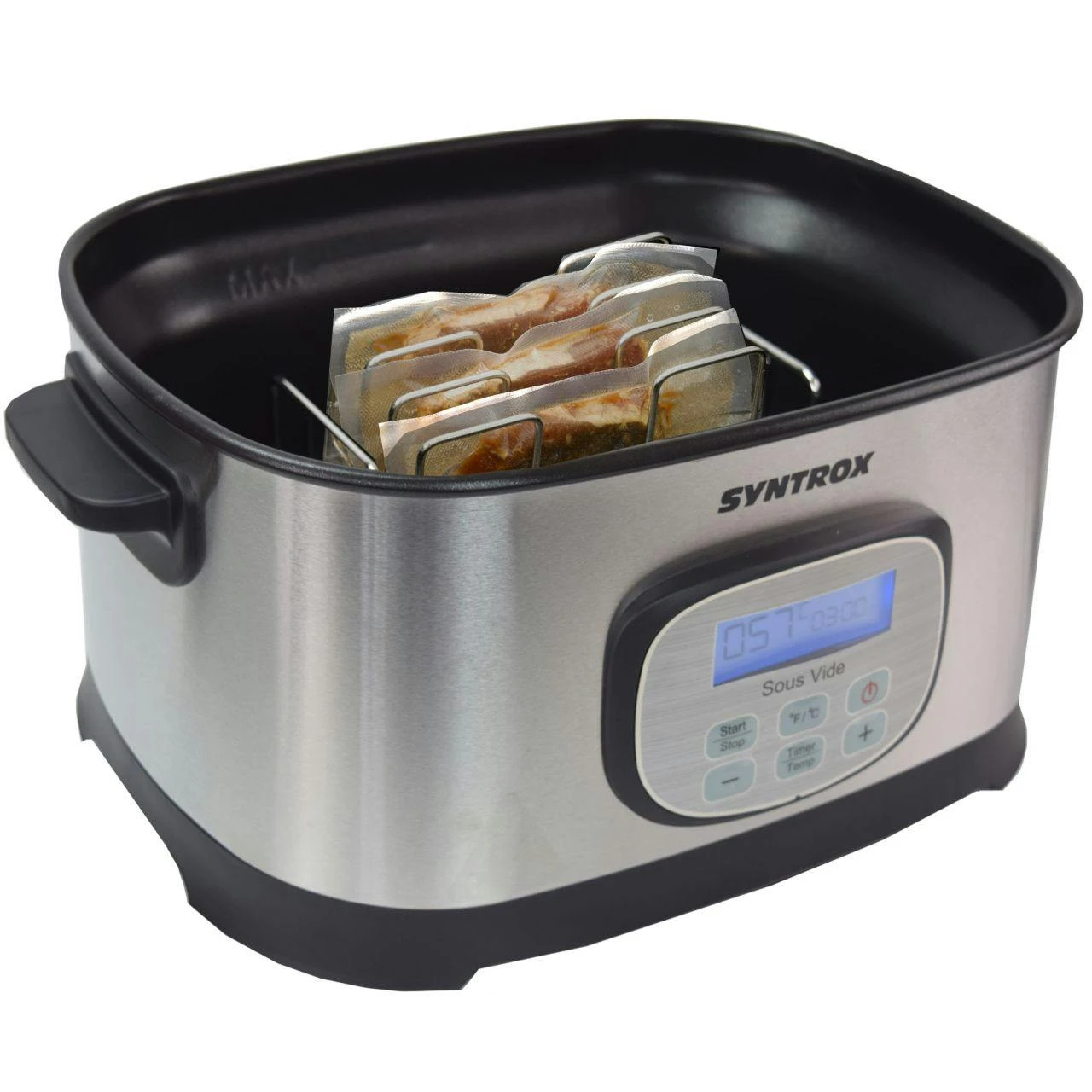 Sous Vide Niedrigtemperatur Garer Vakuumgarer 4 Sous Vide Niedrigtemperatur Garer Vakuumgarer – Bild 4