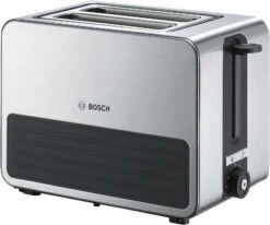 Bosch Toaster 2 Scheiben TAT7S25 Gr/sw