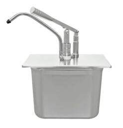 Schneider® Dosierspender 1/4 Ohne GN Behälter Für GN1/4