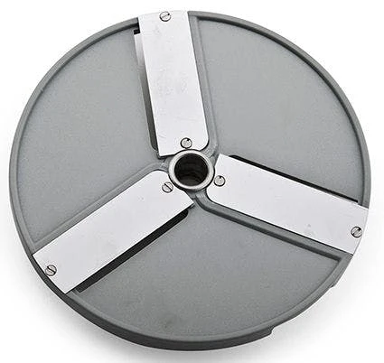 METRO Professional Schneidescheibe GVCDSP004, Edelstahl / Kunststoff, ⌀ 20,5 Cm, Für Reibestärke Von 4 Mm, Silber 2 METRO Professional Schneidescheibe GVCDSP004, Edelstahl / Kunststoff, ⌀ 20,5 Cm, Für Reibestärke Von 4 Mm, Silber – Bild 2