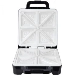 Syntrox Sandwichmaker XLC Mit Keramikplatten Thermostat Und Edelstahldekor -Küchengeräte Geschäft f6f9e677 2c65 4fa6 8c99 3c4a3b061195